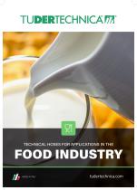TECHNICAL HOSES FOR FOOD INDUSTRY