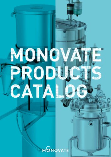 MONOVATE Products Catalog 2025