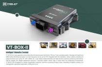 3Rtablet Android 12/Linux Yocto Rugged Telematics Box VT-BOX-II