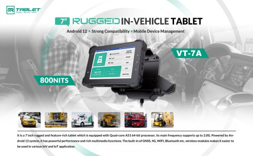 3Rtablet VT-7A