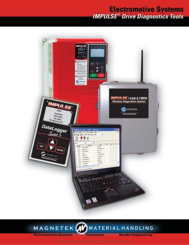 IMPULSE® Drive Diagnostics Tools Family Brochure