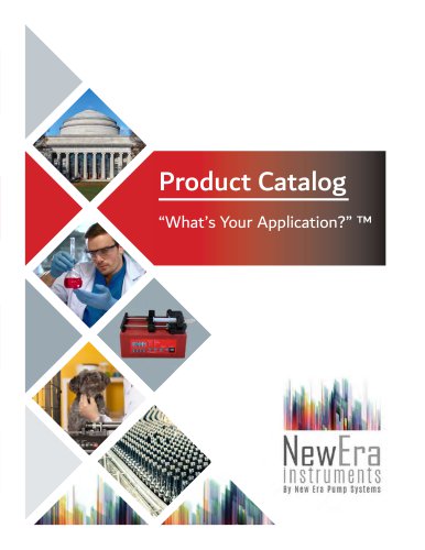 product Catalog