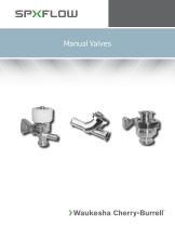 Manual Valves