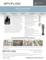 WCB Control Tops