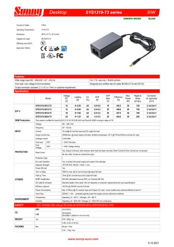 SYS1319-3015-T3