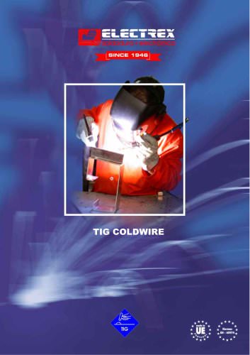 TIG welding wire feeder 