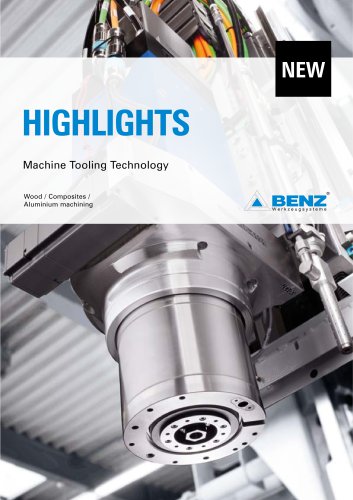 HIGHLIGHTS Machine Tooling Technology