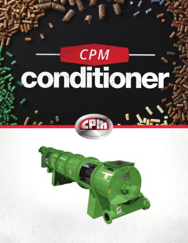 CPM conditioner