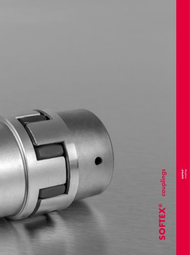 SOFTEX&reg; couplings