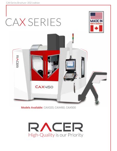 CAX SERIES