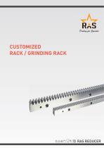 CUSTOMIZED RACK / GRINDING RACK