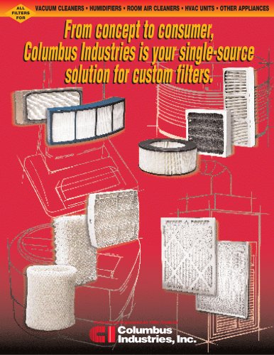 Columbus Industries Brochure