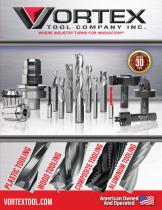 VORTEX TOOL COMPANY INC