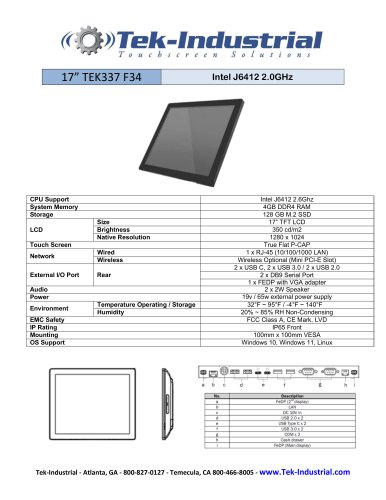 TEK337 F34