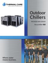 Outdoor Chillers