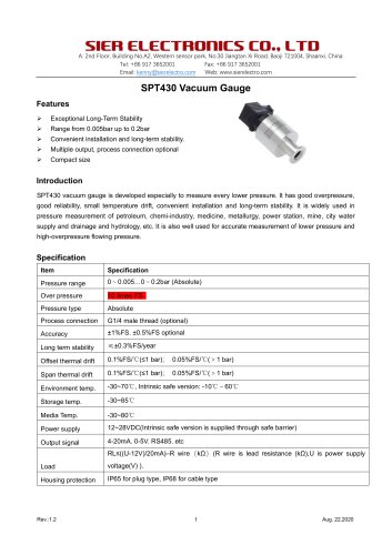 SPT430