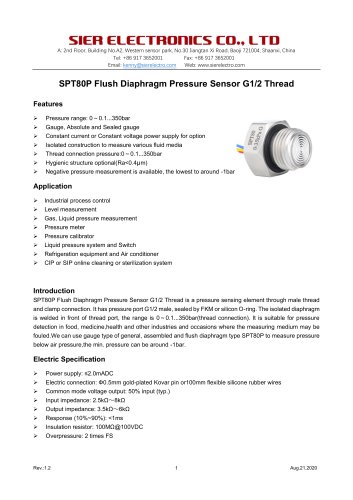 SPT80P