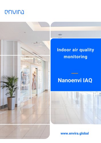 Catalogue IAQ