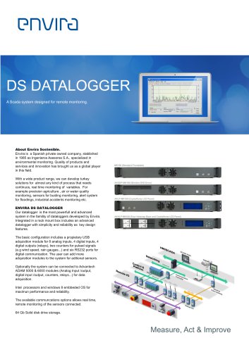 DS DataLogger