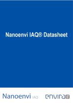 Nanoenvi IAQ®