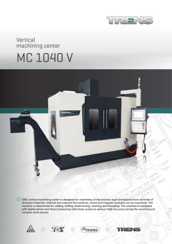 MC 1040 V