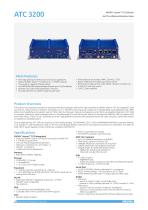 ATC 3200 Datasheet