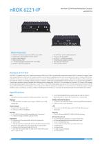 nROK 6221-IP Datasheet