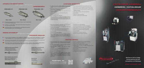 General catalogue