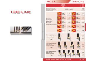 ISO-line series 