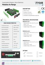 Ax Range brochure