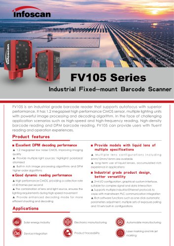 FV105 Series