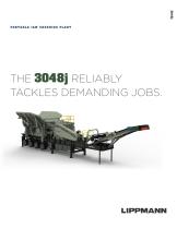 THE 3048j RELIABLY TACKLES DEMANDING JOBS