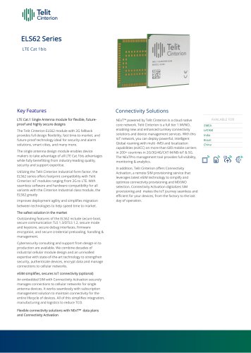 ELS62 Series