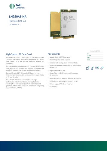 LN920A6-NA