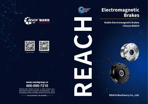 Electromagnetic Brakes