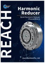 Harmonic reducer_REACH