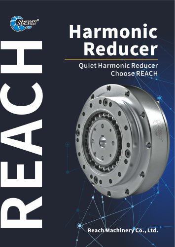 Harmonic reducer_REACH