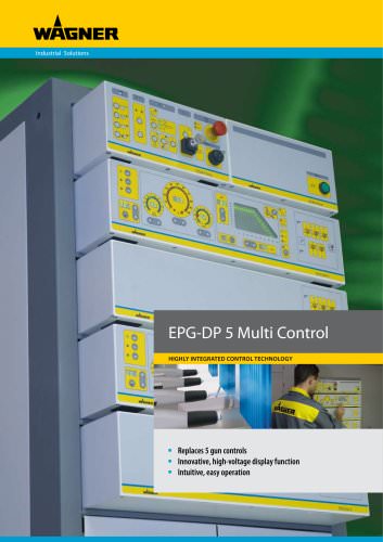 EPG-DP 5 Multi Control