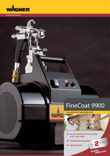 FineCoat 9900