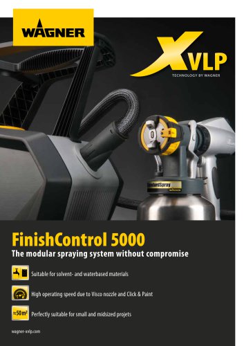 Finish Control 5000