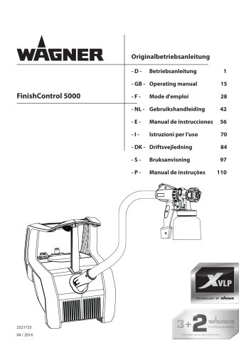 FinishControl 5000