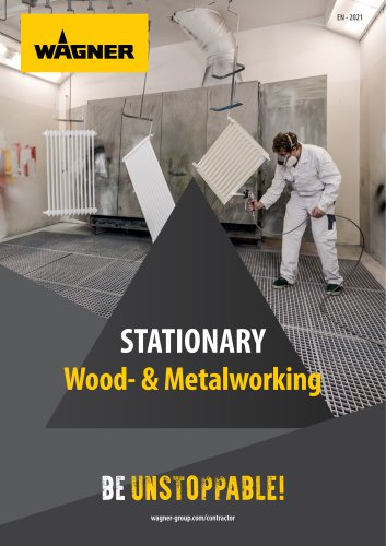 STATIONARY Wood- & Metalworking