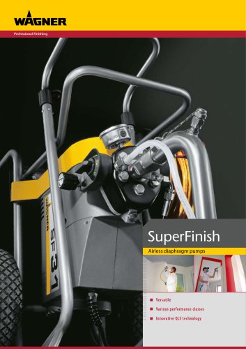 SuperFinish SF 27