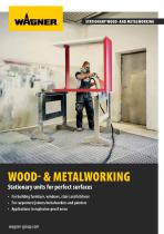 WOOD- & METALWORKING