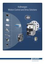 Kollmorgen Motion Control and Drive Solutions