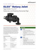 ELSX™ ROTARY JOINTS