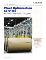 Plant Optimization Services