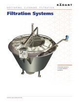 WATER RESOURCE RECOVERY STRAINERS