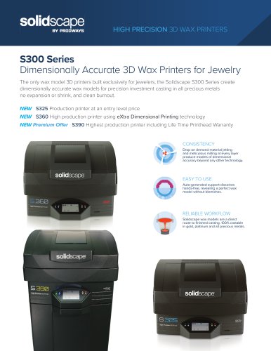 S300 Series