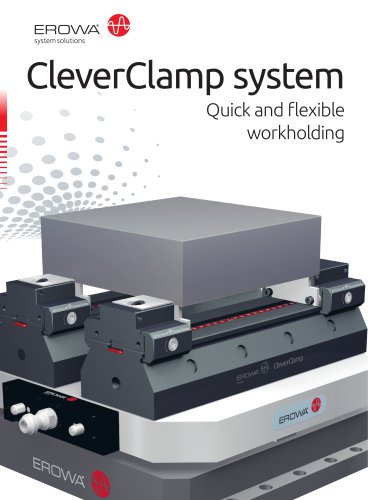 EROWA CleverClamp System